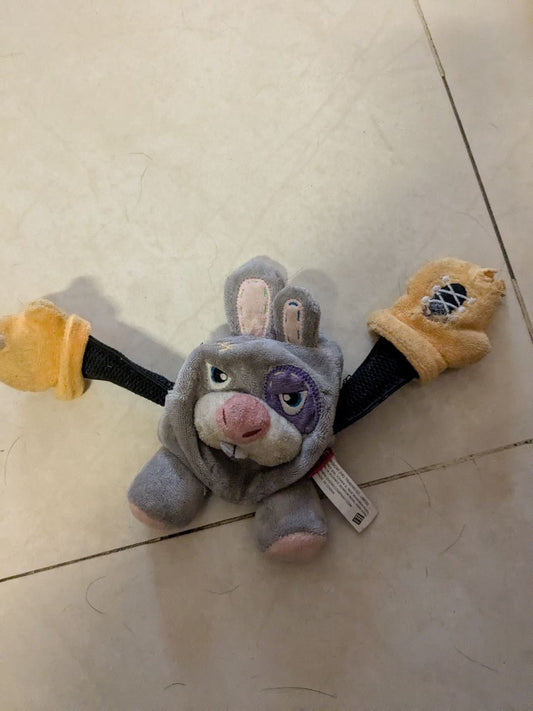 Rock 'em Sock 'em Rabbit
