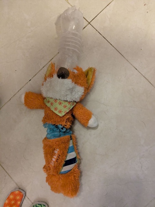 Spineless Fox